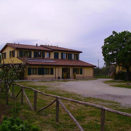 Willa Agriturismo La Valle Verucchio Zewnętrze zdjęcie