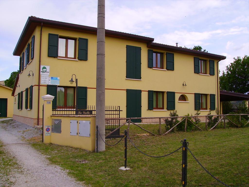 Willa Agriturismo La Valle Verucchio Zewnętrze zdjęcie