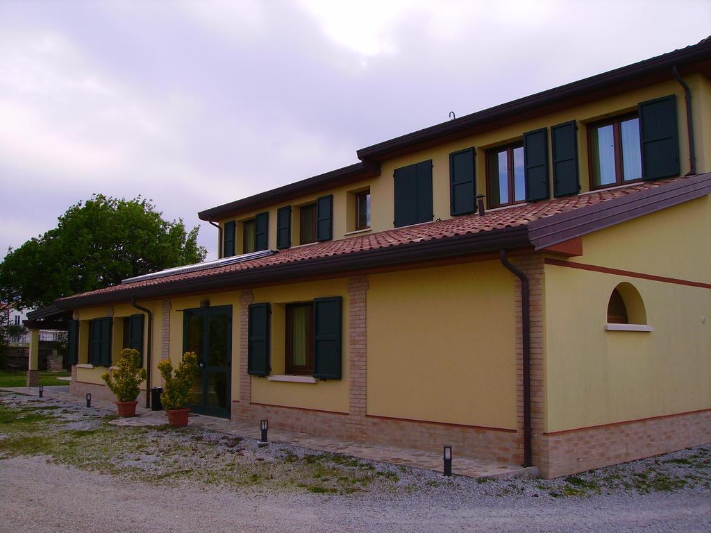 Willa Agriturismo La Valle Verucchio Zewnętrze zdjęcie