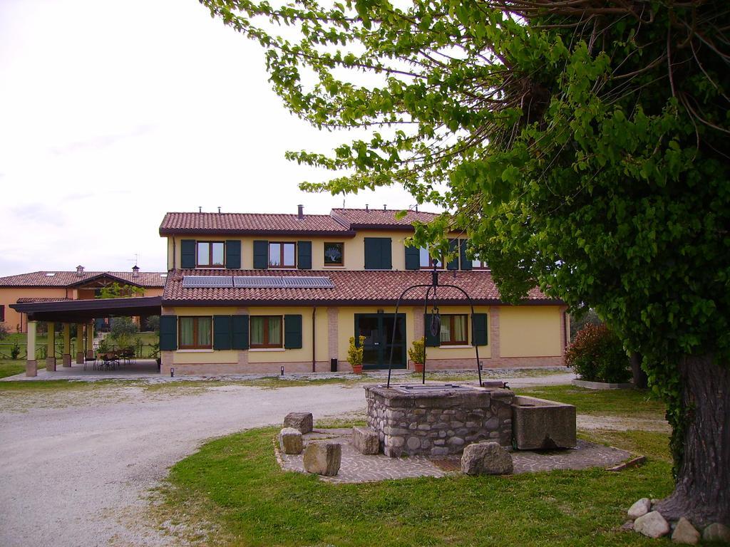 Willa Agriturismo La Valle Verucchio Zewnętrze zdjęcie