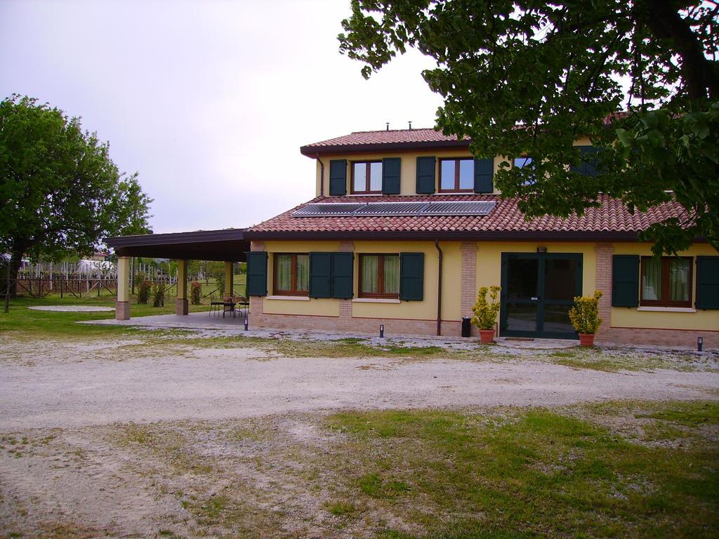 Willa Agriturismo La Valle Verucchio Zewnętrze zdjęcie