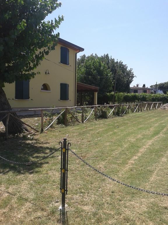 Willa Agriturismo La Valle Verucchio Zewnętrze zdjęcie